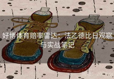 好博体育赔率雷达：法乙德比日观察与实战笔记