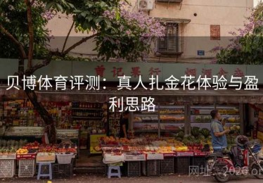 贝博体育评测：真人扎金花体验与盈利思路