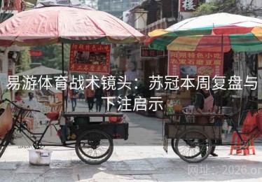 易游体育战术镜头：苏冠本周复盘与下注启示