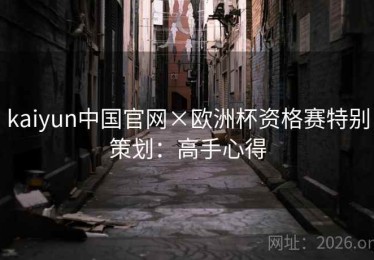 kaiyun中国官网×欧洲杯资格赛特别策划：高手心得
