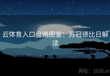 云体育入口盘路图鉴：苏冠德比日解读