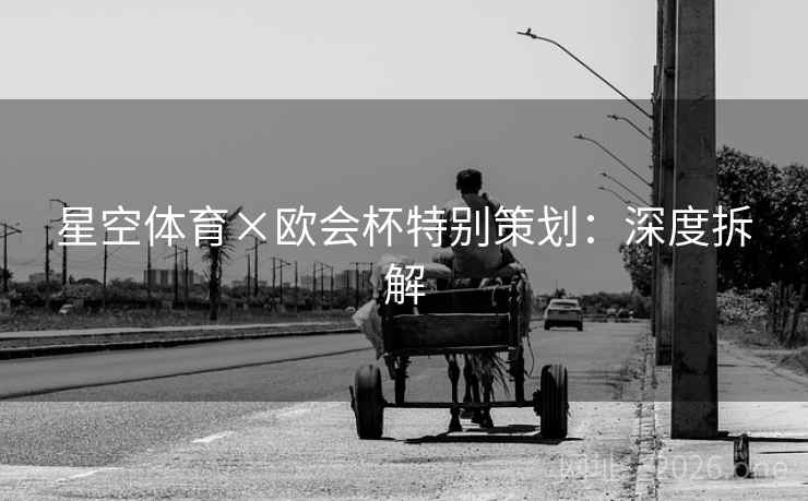星空体育×欧会杯特别策划：深度拆解