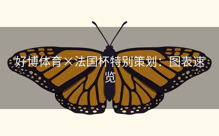 好博体育×法国杯特别策划:图表速览 好博体育×法国杯特别策划:图表速览