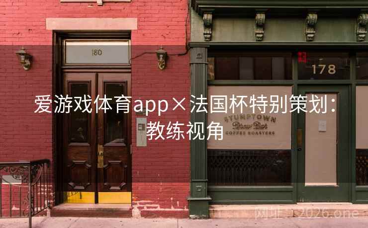爱游戏体育app×法国杯特别策划：教练视角