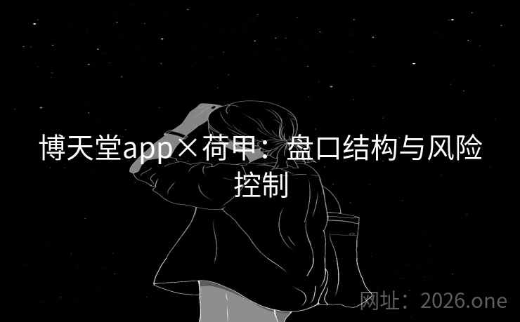 博天堂app×荷甲:盘口结构与风险控制 博天堂app×荷甲:盘口结构与风险控制